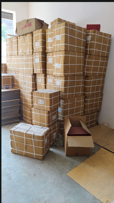 Storage — FAST INDIA TRANSPORT logistics operations in India